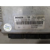 CALCULATEUR MOTEUR RENAULT MEGANE