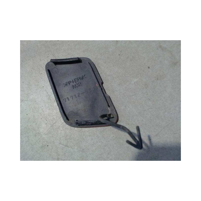 OBTURATEUR COUVRE CROCHET DE BOUCLIER AV SUZUKI SWIFT 3P