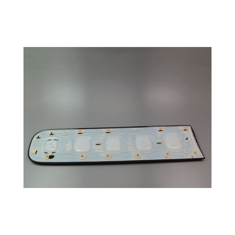 PROTECTION PORTE AVANT GAUCHE CITROEN C3 2009-