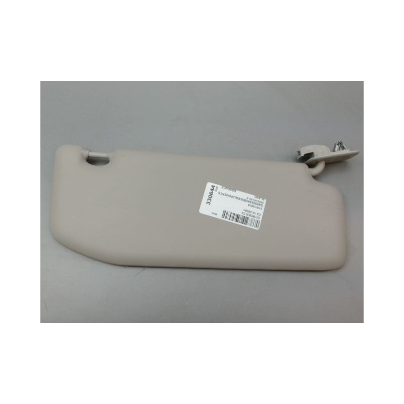 PARE-SOLEIL G CITROEN C3 2009-