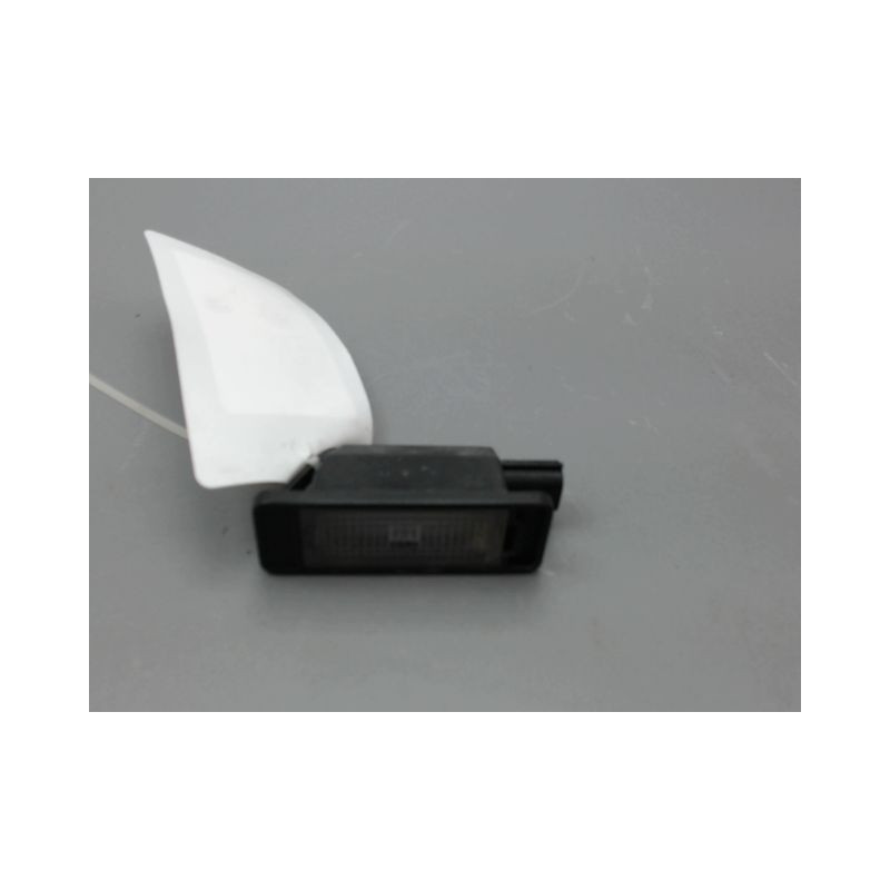 ECLAIREUR PLAQUE DE POLICE GAUCHE RENAULT TWINGO III 2014-...