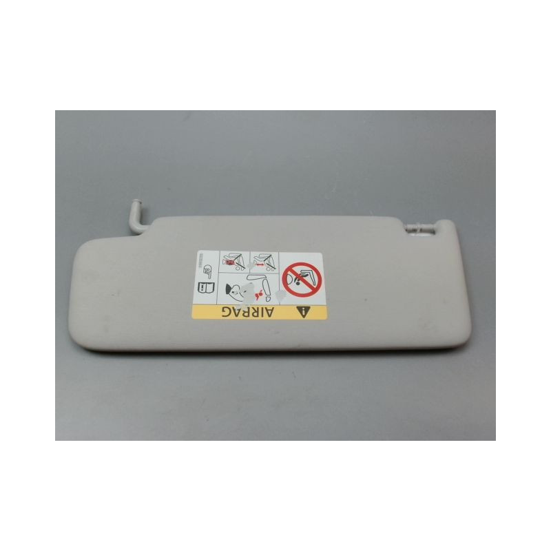 PARE-SOLEIL D SKODA FABIA II Phase 1 2007-2010