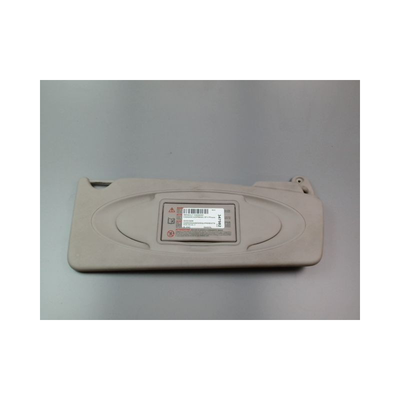 PARE-SOLEIL D RENAULT KANGOO EXPRESS II Phase 1 2008-2013
