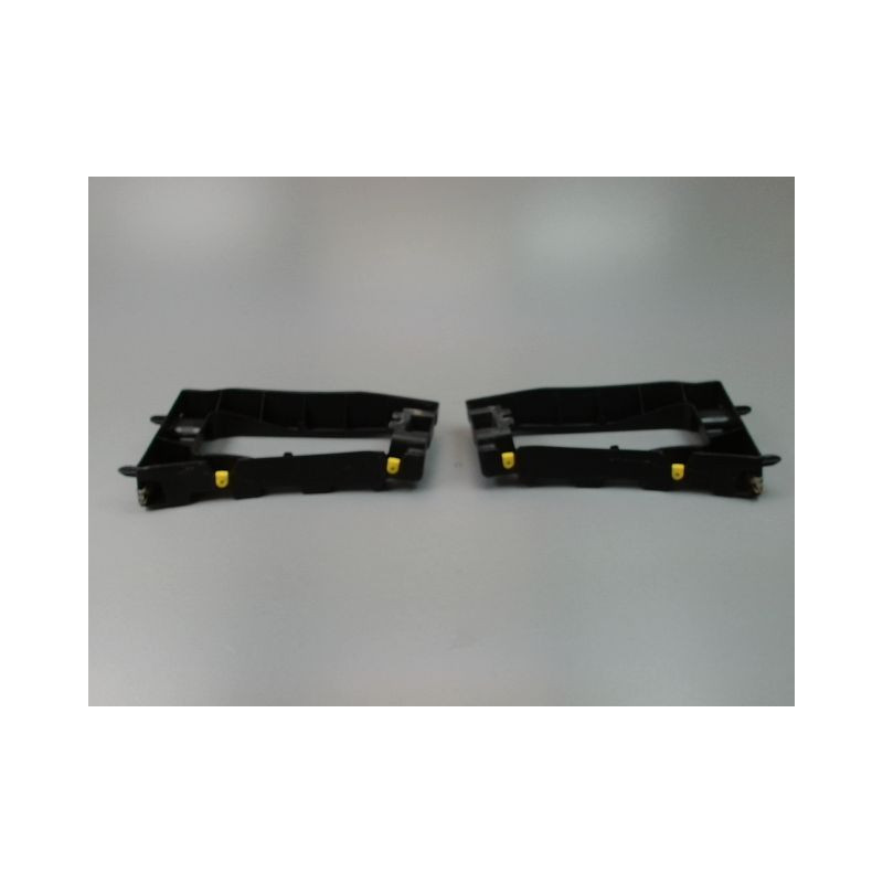 JEU SUPPORTS PARE-CHOC ARRIERE CITROEN BERLINGO