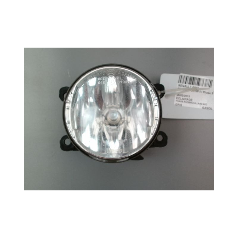 PHARE ANTIBROUILLARD AVANT DROIT RENAULT CLIO IV Phase 1 2012-...