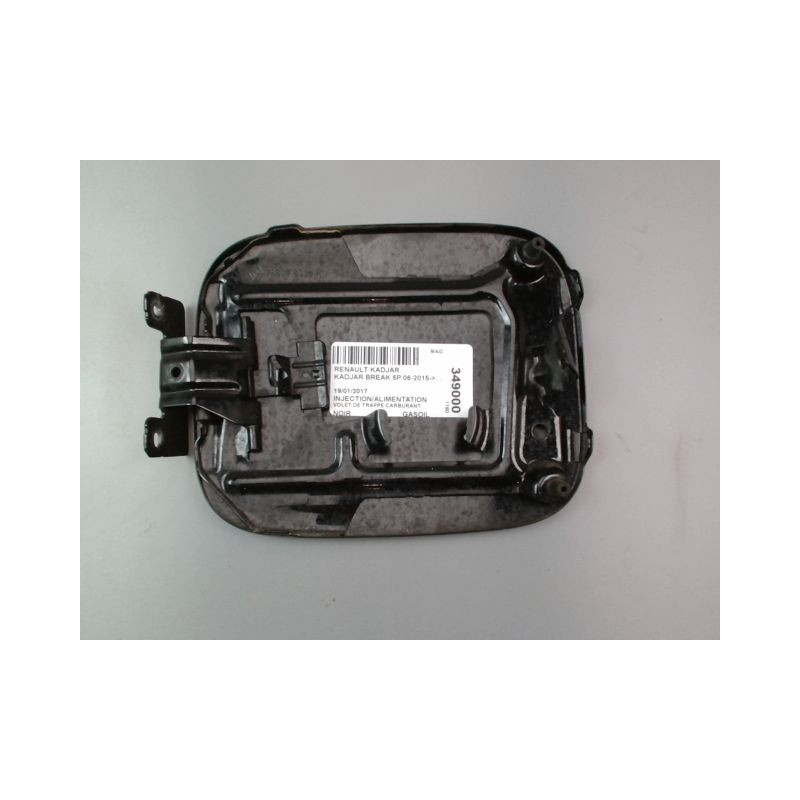 VOLET DE TRAPPE CARBURANT RENAULT KADJAR BREAK 2015-...