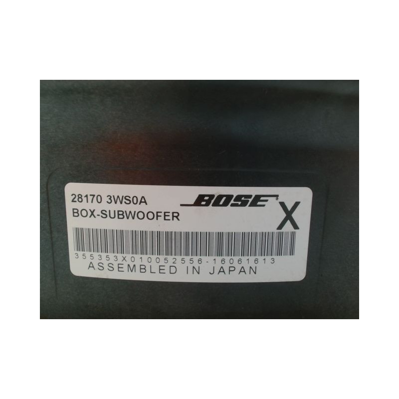 CAISSON BASSES RENAULT KADJAR BREAK 2015-...