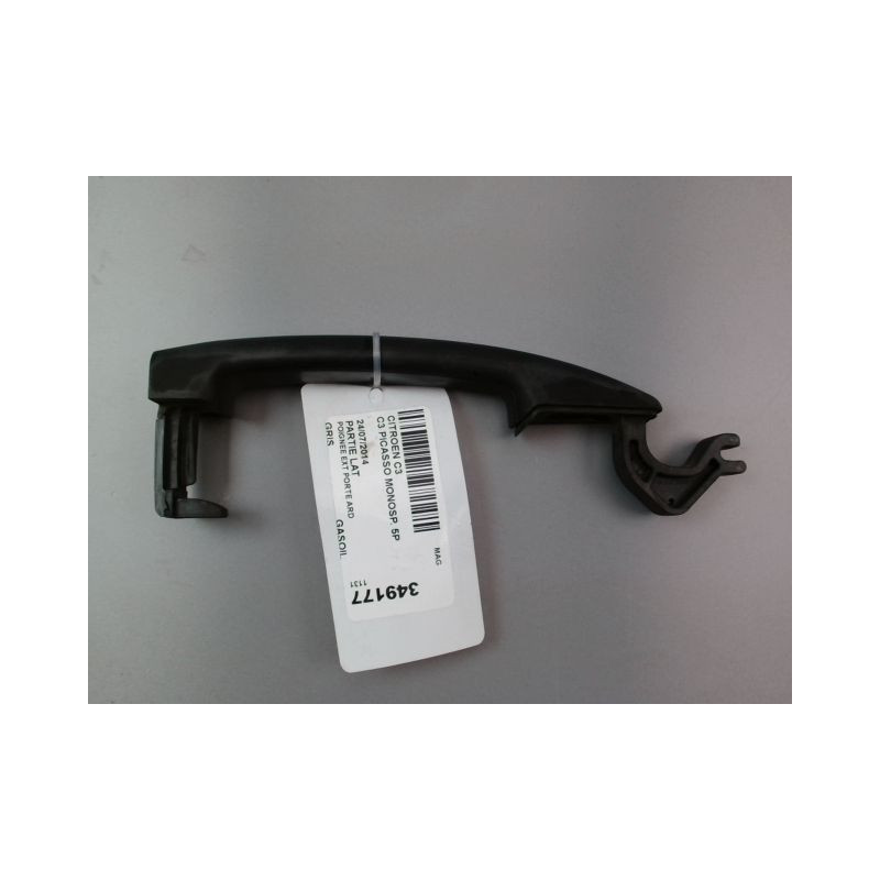 POIGNEE EXTERIEURE PORTE ARRIERE DROIT CITROEN C3 PICASSO MONOSP. Phase 2 2012-...