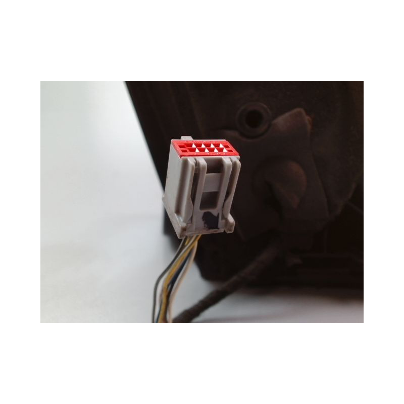 RETROVISEUR EXTERIEUR ELECTRIQUE GAUCHE FORD FIESTA VI Phase 2 2005-2008