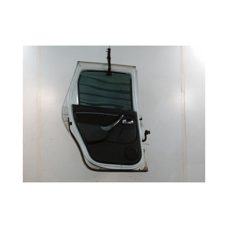 PORTE ARRIERE GAUCHE DACIA DUSTER