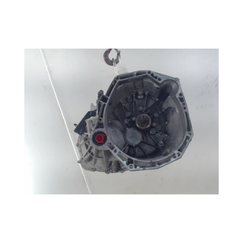 BOITE A VITESSE MECANIQUE NISSAN QASHQAI 1.5 dCi