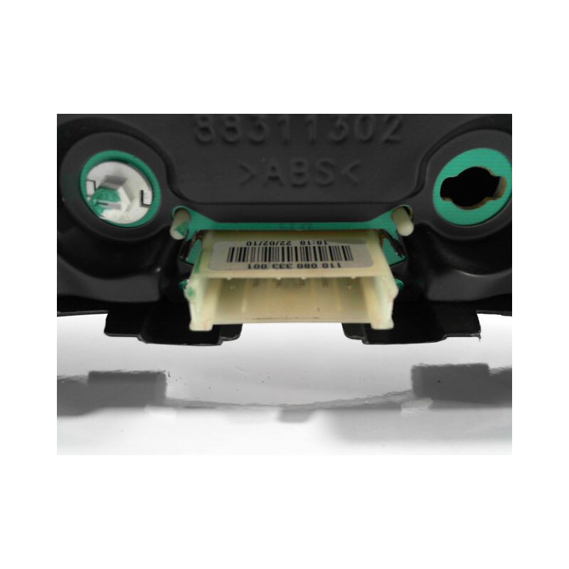 BLOC COMPTEURS OPEL MERIVA 2006-
