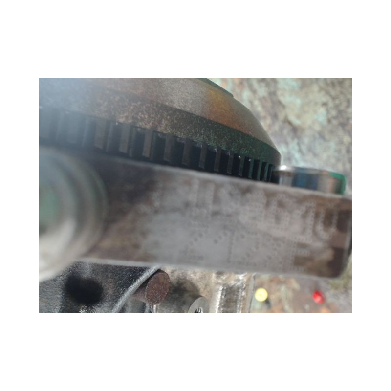 MOTEUR ESSENCE OPEL CORSA 1.2 