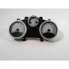 BLOC COMPTEURS PEUGEOT 206