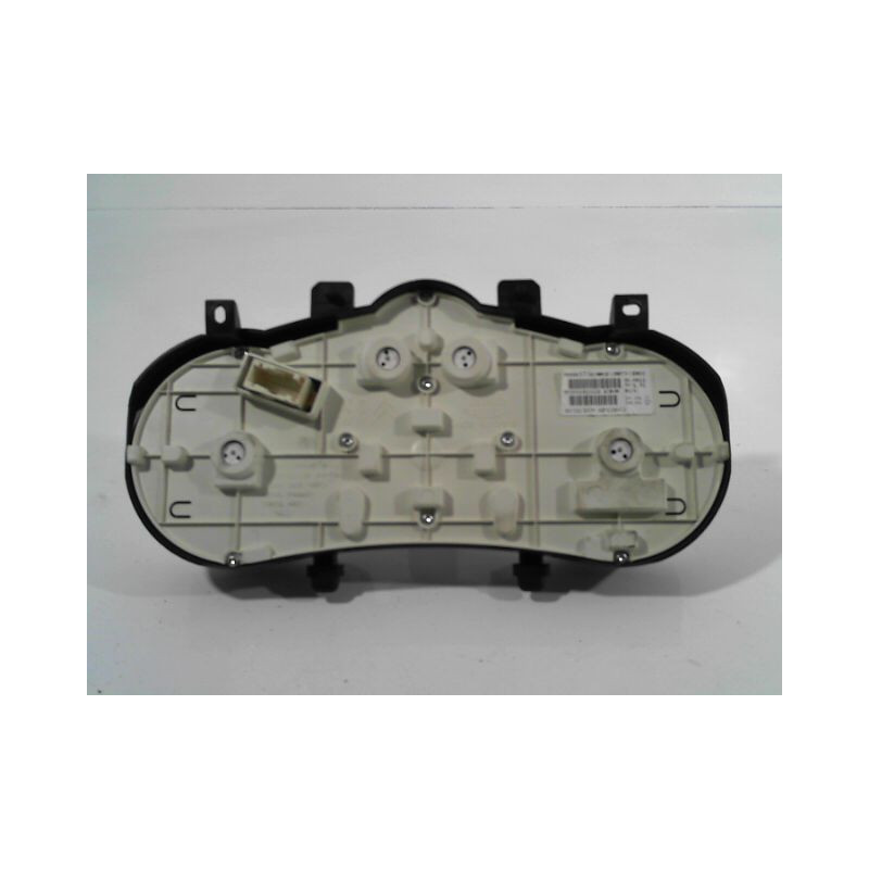 BLOC COMPTEURS PEUGEOT 206