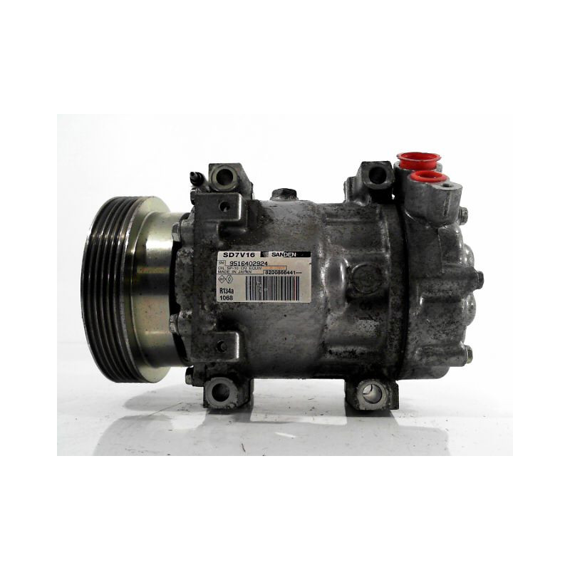 COMPRESSEUR AIR CONDITIONNE DACIA LOGAN 08-