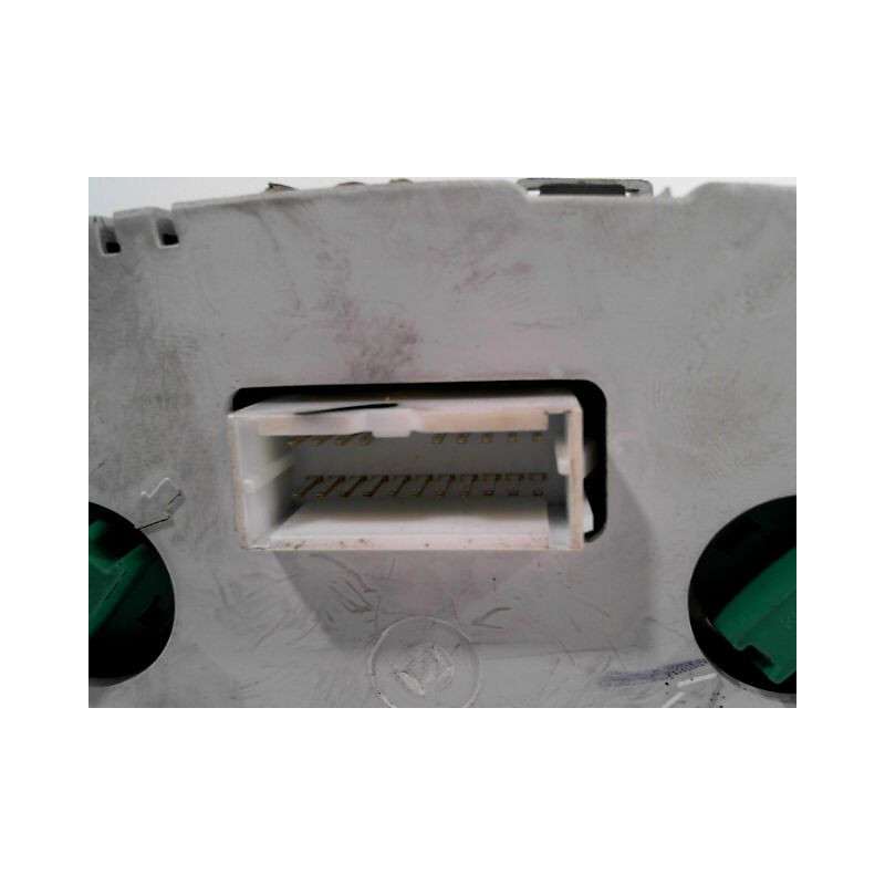 BLOC COMPTEURS CHEVROLET MATIZ 05-