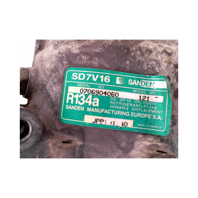 COMPRESSEUR AIR CONDITIONNE ROVER 25 2000-2004