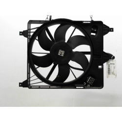 MOTEUR VENTILATEUR RADIATEUR