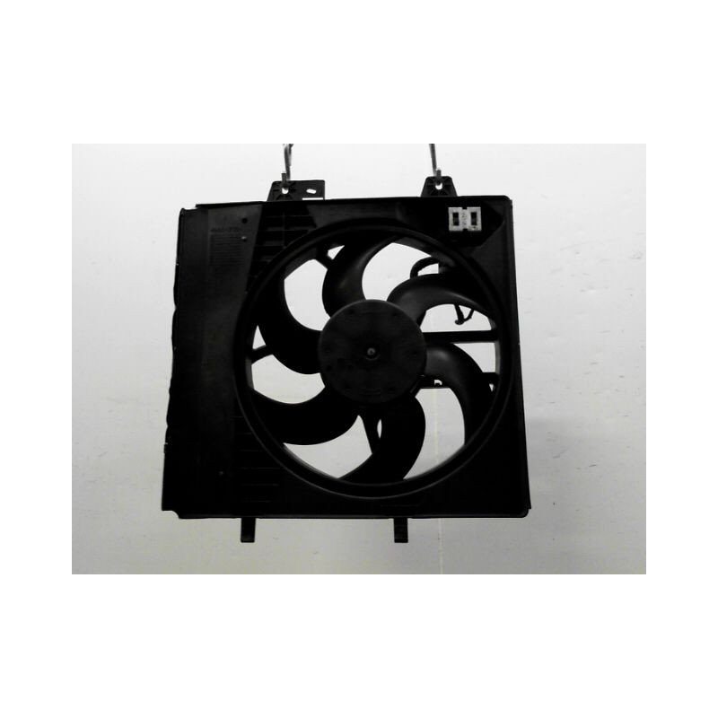 MOTEUR VENTILATEUR RADIATEUR PEUGEOT 207 2006-2013