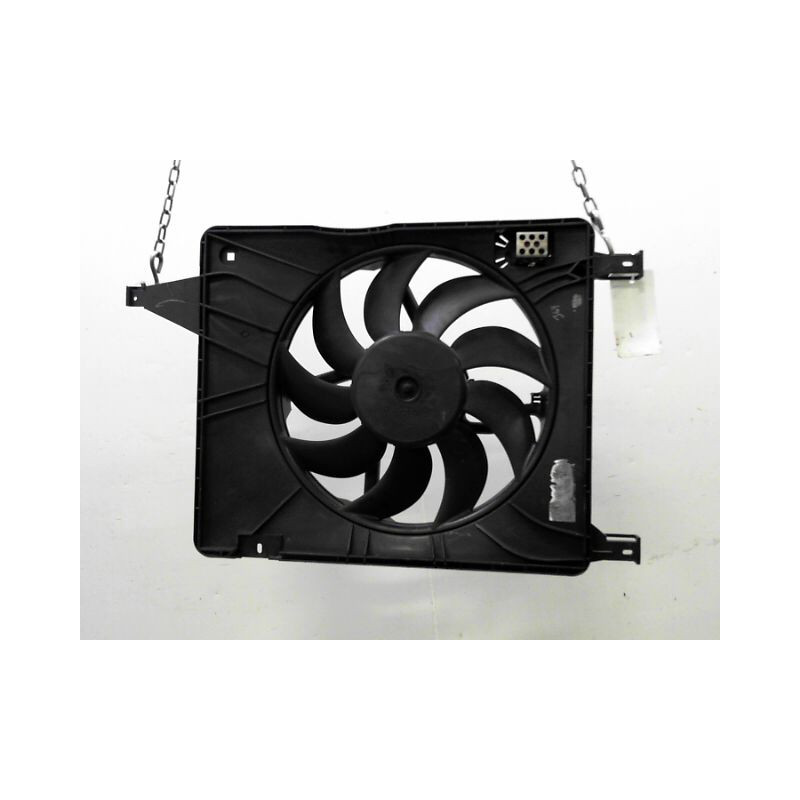 MOTEUR VENTILATEUR RADIATEUR NISSAN QASHQAI BREAK I Phase 1 2007-2010