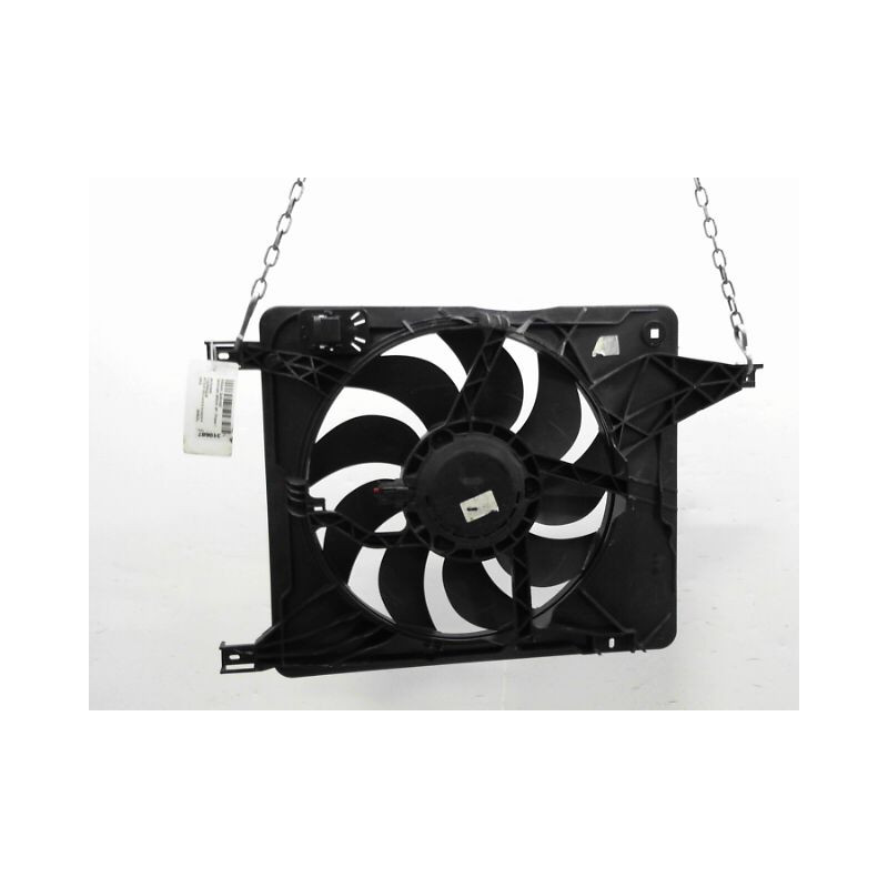 MOTEUR VENTILATEUR RADIATEUR NISSAN QASHQAI BREAK I Phase 1 2007-2010