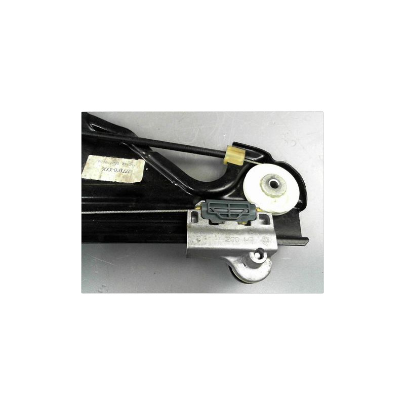 MECANISME LEVE-GLACE ARRIERE GAUCHE BMW SERIE 5 (E60) 3.07-2009