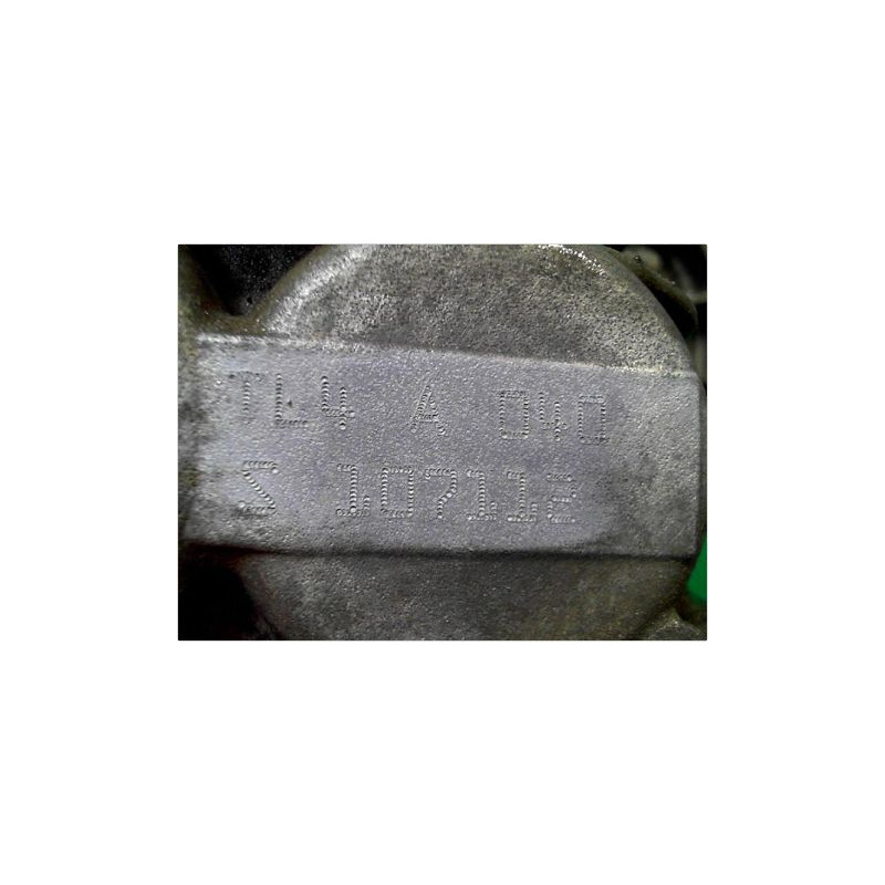 BOITE A VITESSE MECANIQUE RENAULT MEGANE III 2008-2012 1.5 dCi