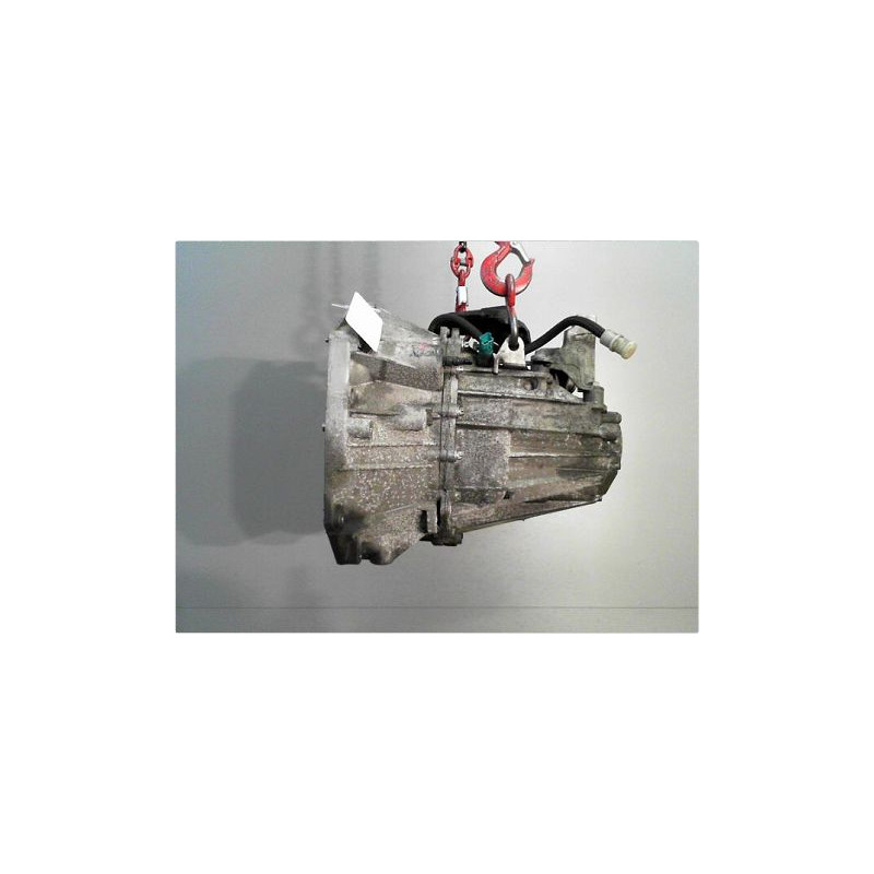 BOITE A VITESSE MECANIQUE RENAULT MEGANE III 08-12 1.5 dCi 