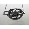 MOTEUR VENTILATEUR RADIATEUR RENAULT TWINGO I Phase 3 2000-2007