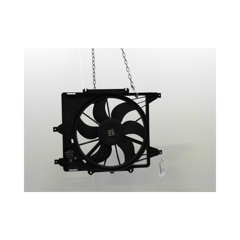 MOTEUR VENTILATEUR RADIATEUR RENAULT CLIO II Phase 2 2001-2006