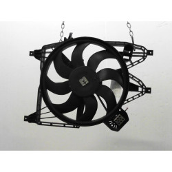 MOTEUR VENTILATEUR RADIATEUR
