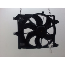 MOTEUR VENTILATEUR RADIATEUR