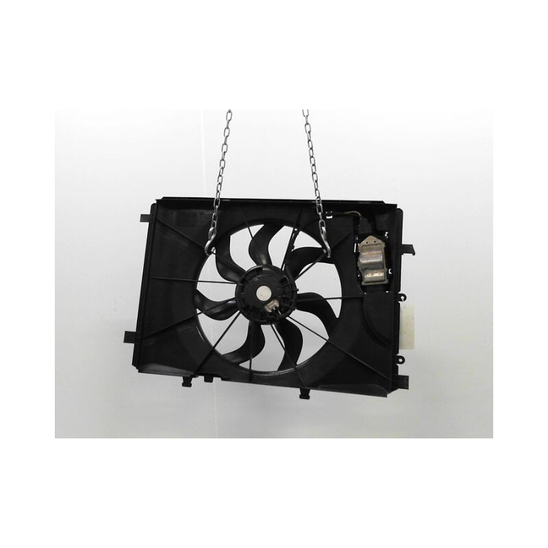 MOTEUR VENTILATEUR RADIATEUR MERCEDES CLASSE B 2008-
