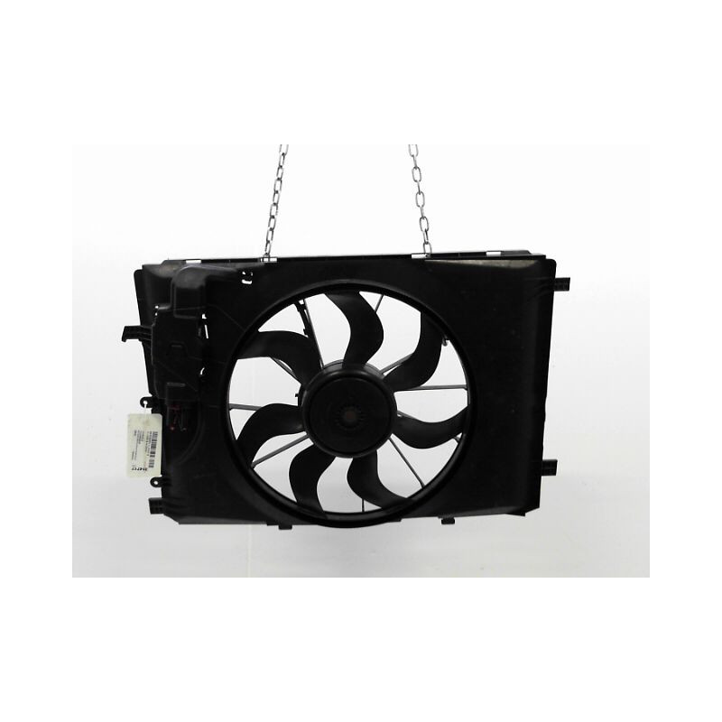 MOTEUR VENTILATEUR RADIATEUR MERCEDES CLASSE B 2008-