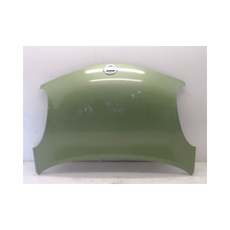 CAPOT NISSAN MICRA