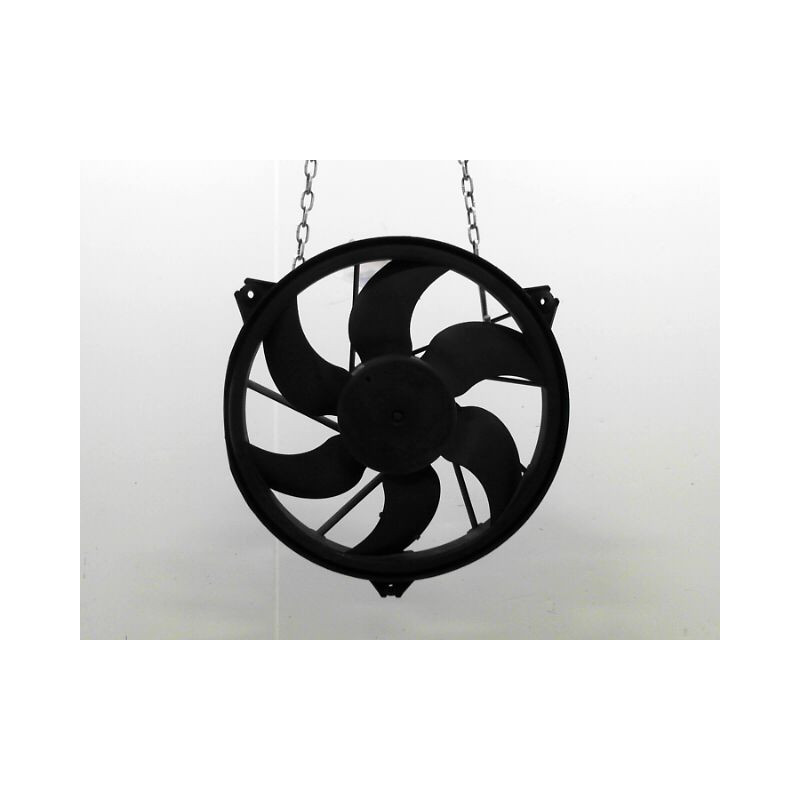 MOTEUR VENTILATEUR RADIATEUR PEUGEOT 206 1998-2009