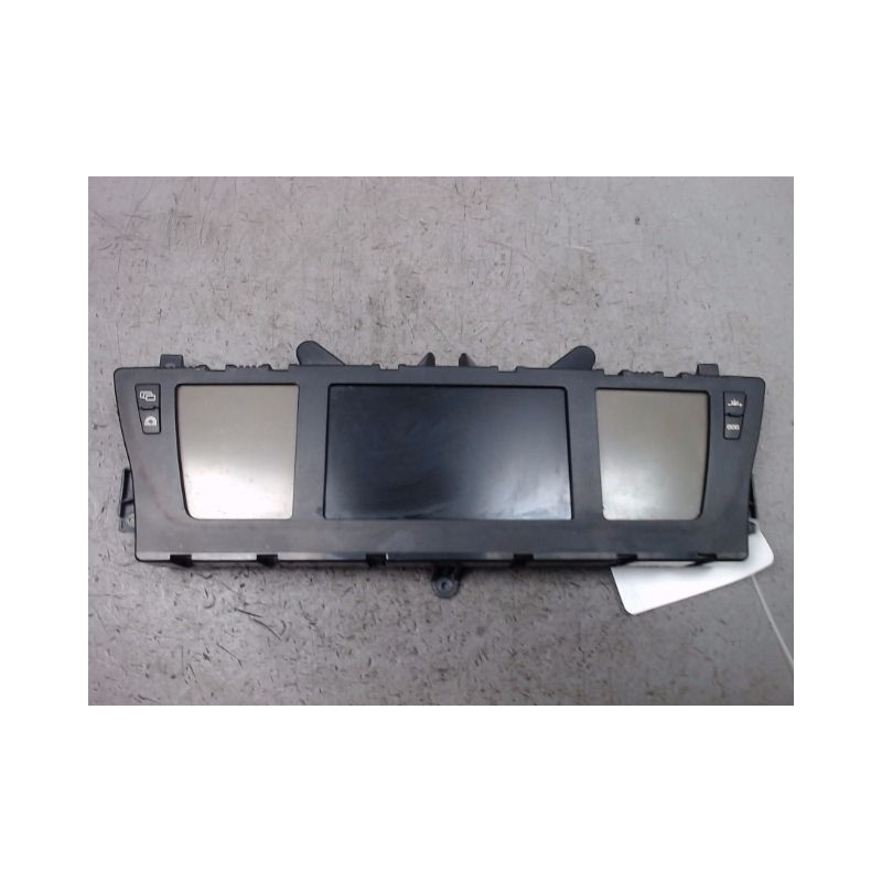 BLOC COMPTEURS CITROEN C4 PICASSO