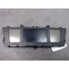 BLOC COMPTEURS CITROEN C4 PICASSO