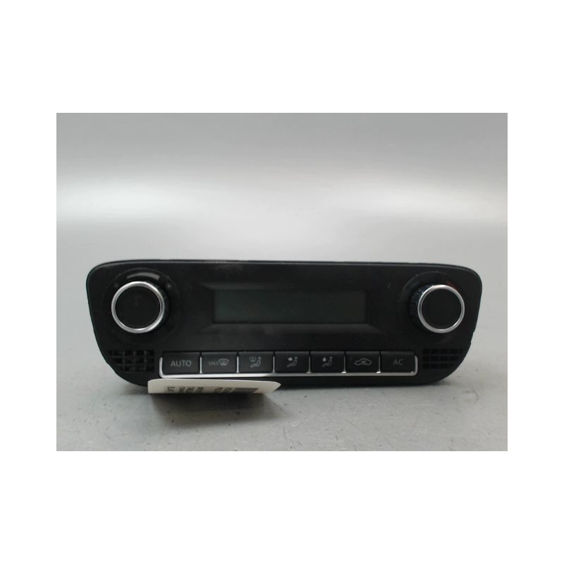 COMMANDE DE CHAUFFAGE VOLKSWAGEN POLO V Phase 1 (6R) 2009-2014