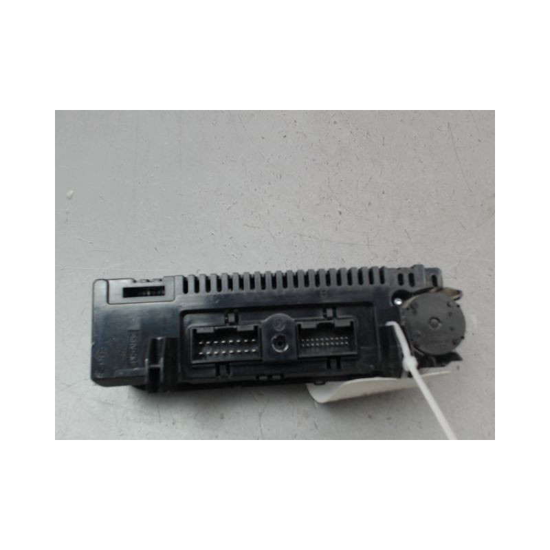 COMMANDE DE CHAUFFAGE VOLKSWAGEN POLO V Phase 1 (6R) 2009-2014