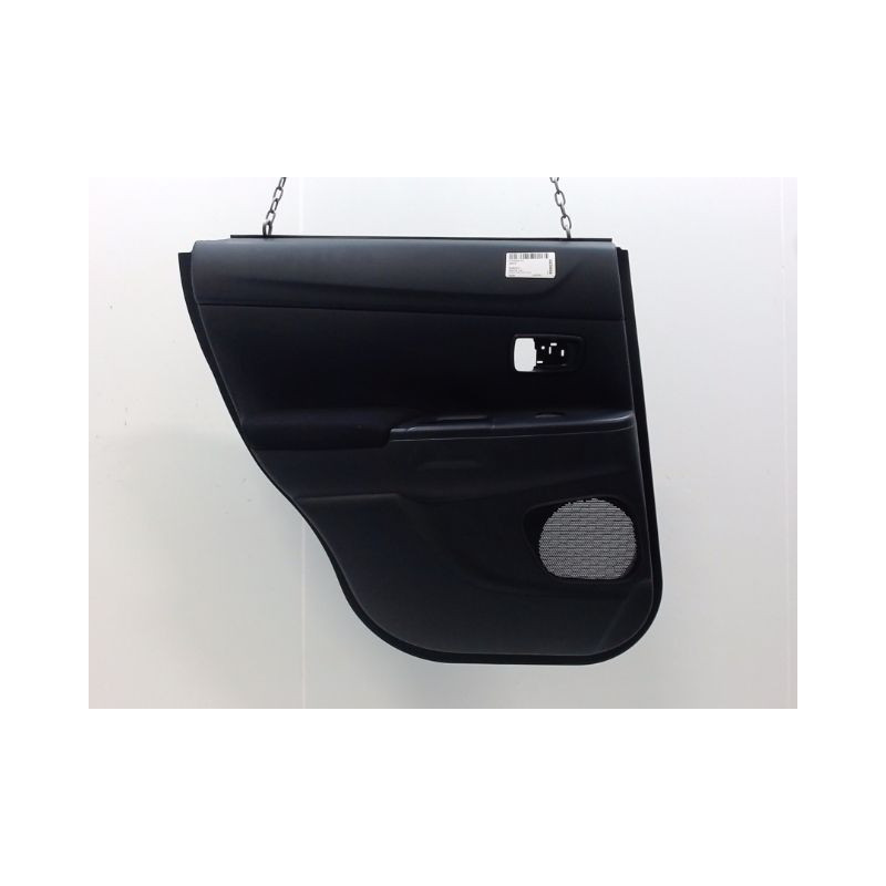 GARNITURE PORTE ARRIERE GAUCHE CITROEN C4 AIRCR.