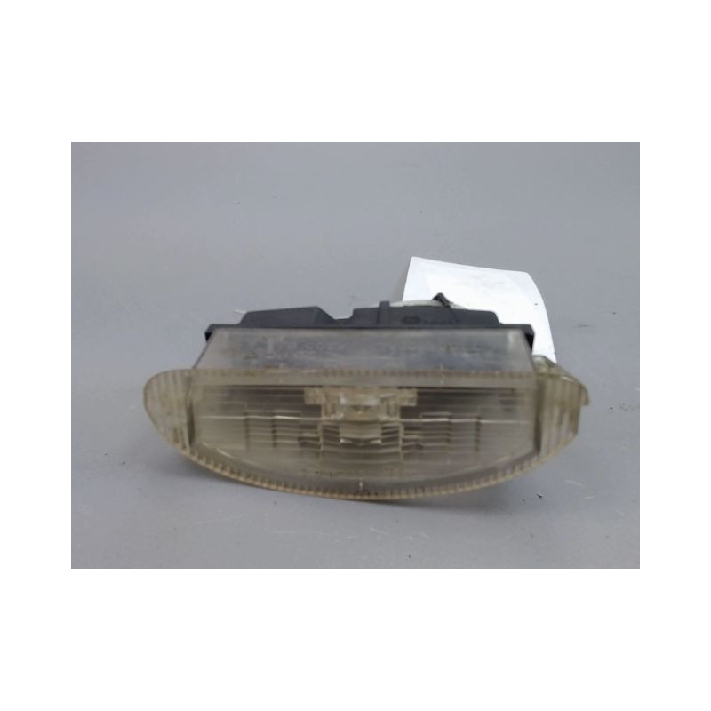 ECLAIREUR PLAQUE DE POLICE RENAULT CLIO II Phase 2 2001-2006