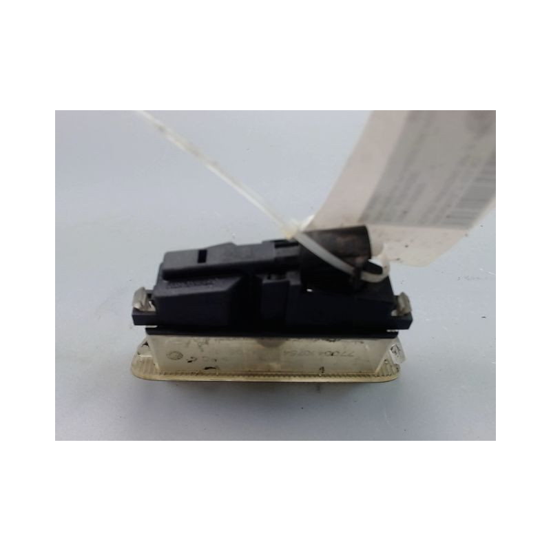 ECLAIREUR PLAQUE DE POLICE RENAULT CLIO II Phase 2 2001-2006