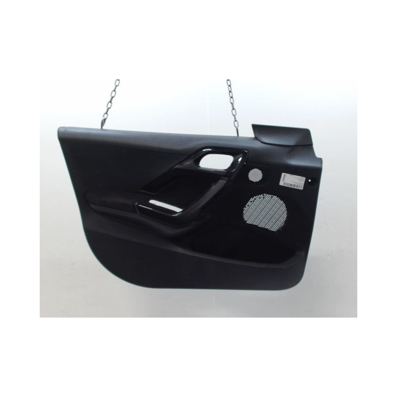 GARNITURE PORTE AVANT GAUCHE PEUGEOT 208 Phase 1 2012-...