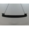 RENFORT PARE-CHOC ARRIERE  VOLKSWAGEN GOLF VI (1K) 2008-2013