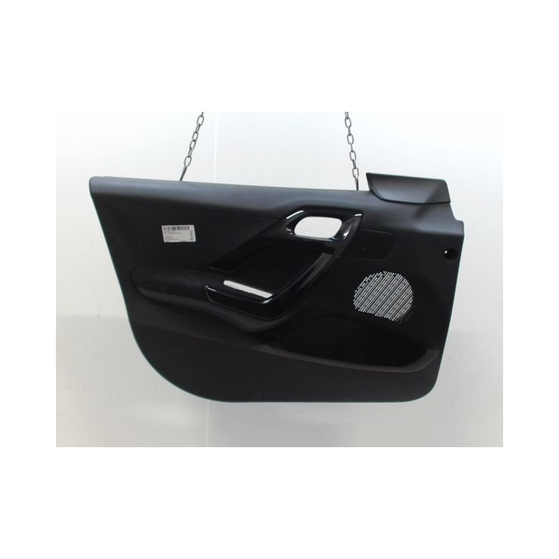 GARNITURE PORTE AVANT GAUCHE PEUGEOT 208 Phase 1 2012-...
