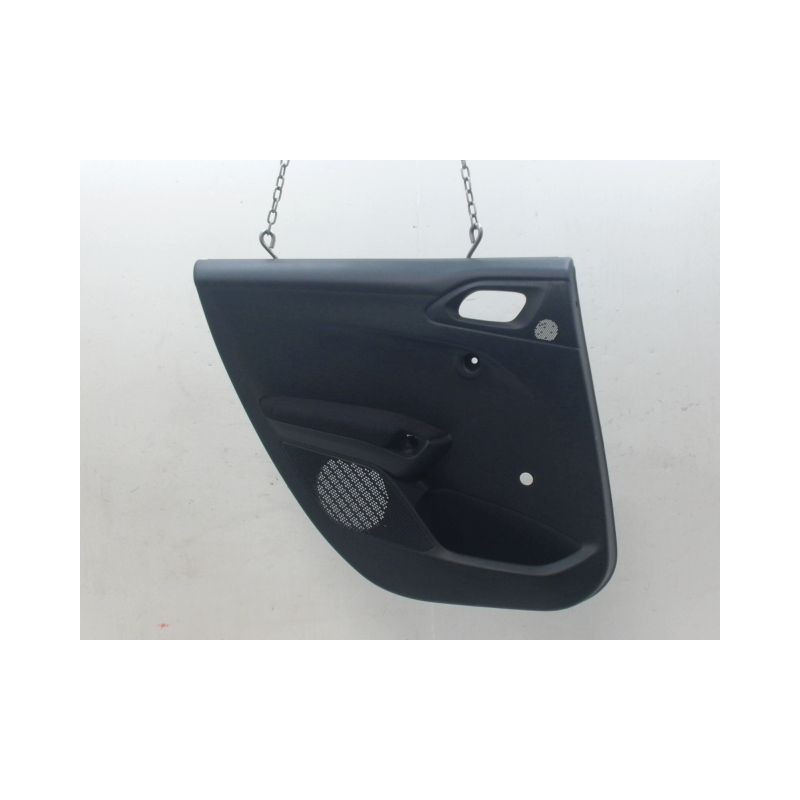 GARNITURE PORTE ARRIERE GAUCHE PEUGEOT 208 Phase 1 2012-...
