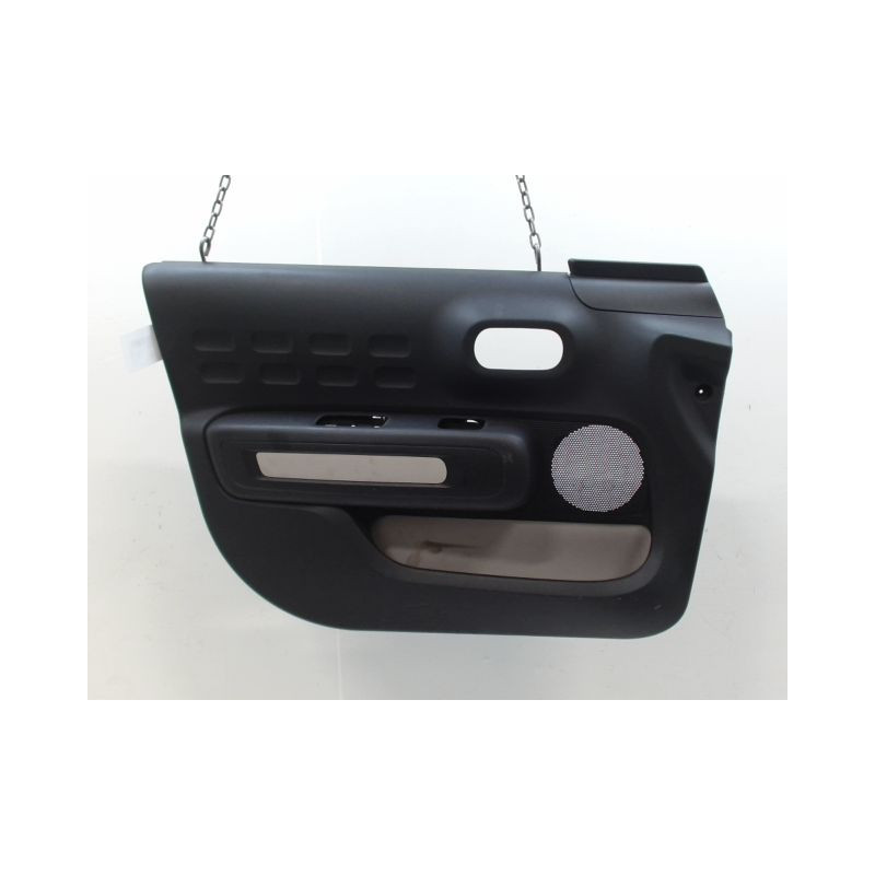 GARNITURE PORTE AVANT GAUCHE CITROEN C3 2009-