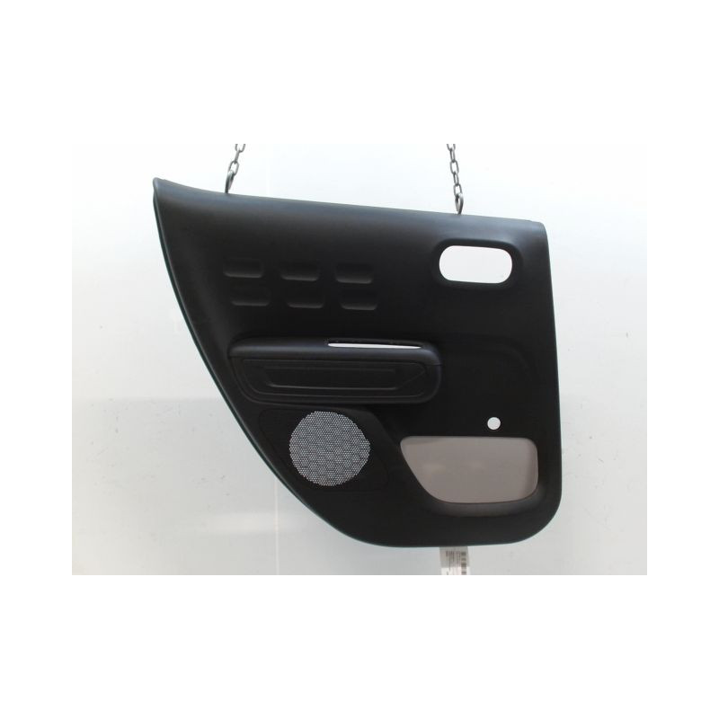 GARNITURE PORTE ARRIERE GAUCHE CITROEN C3 2009-
